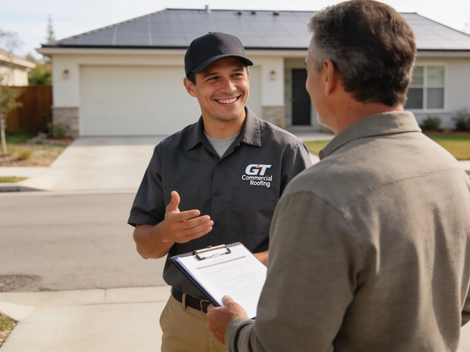 Flat Roof Repair Mount Victoria, MD FAQs